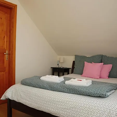 Guest house Memory Vendeghaz 3*